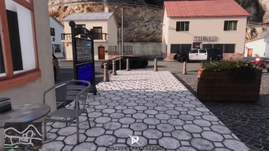 ماد ریمستر کوه چیلیاد GTA V - تصویر 1